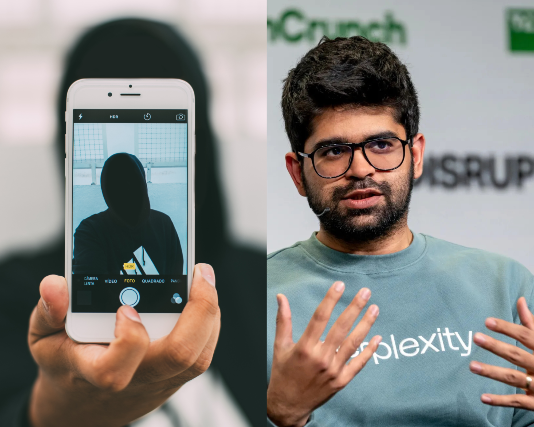 man sues perplexity ai