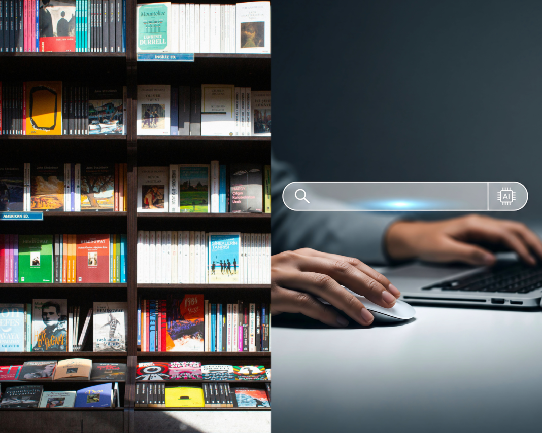 Publishers Push Back on AI Training. Authors Enter the Fight Too. Publishers Push Back on AI Training