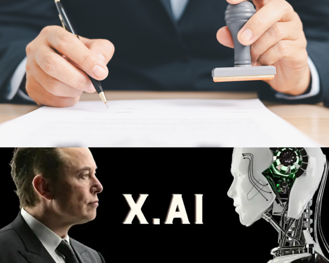 Xai and colorado officials