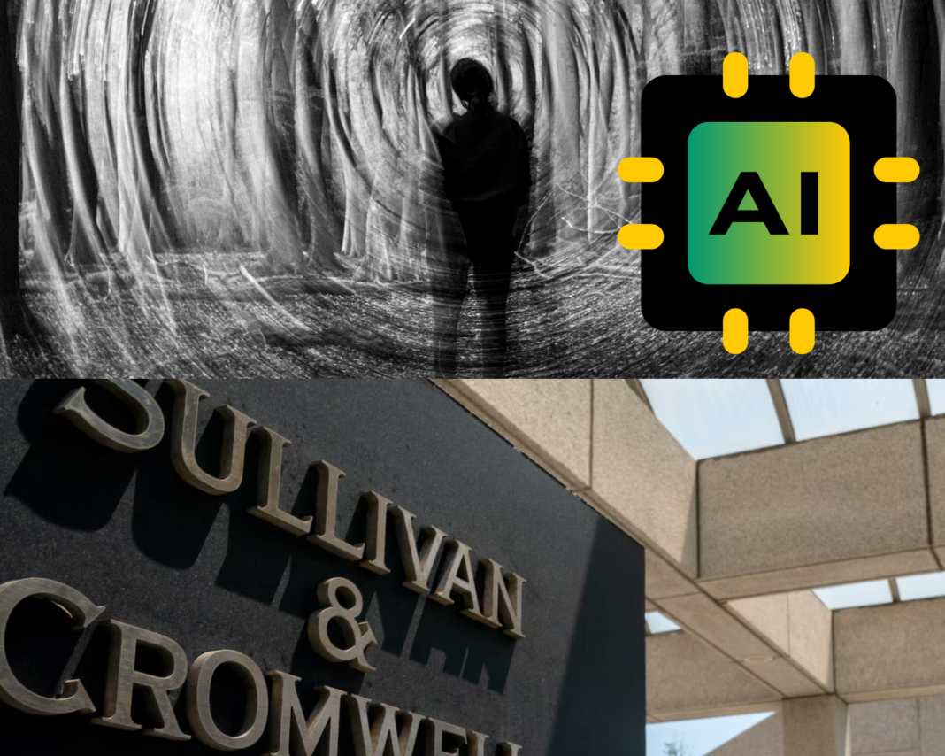 High Profile Law Firm Apologises for Fake AI Citations. Blames “Hallucinations.” Elite Law Firm Apologises for Fake AI Citations