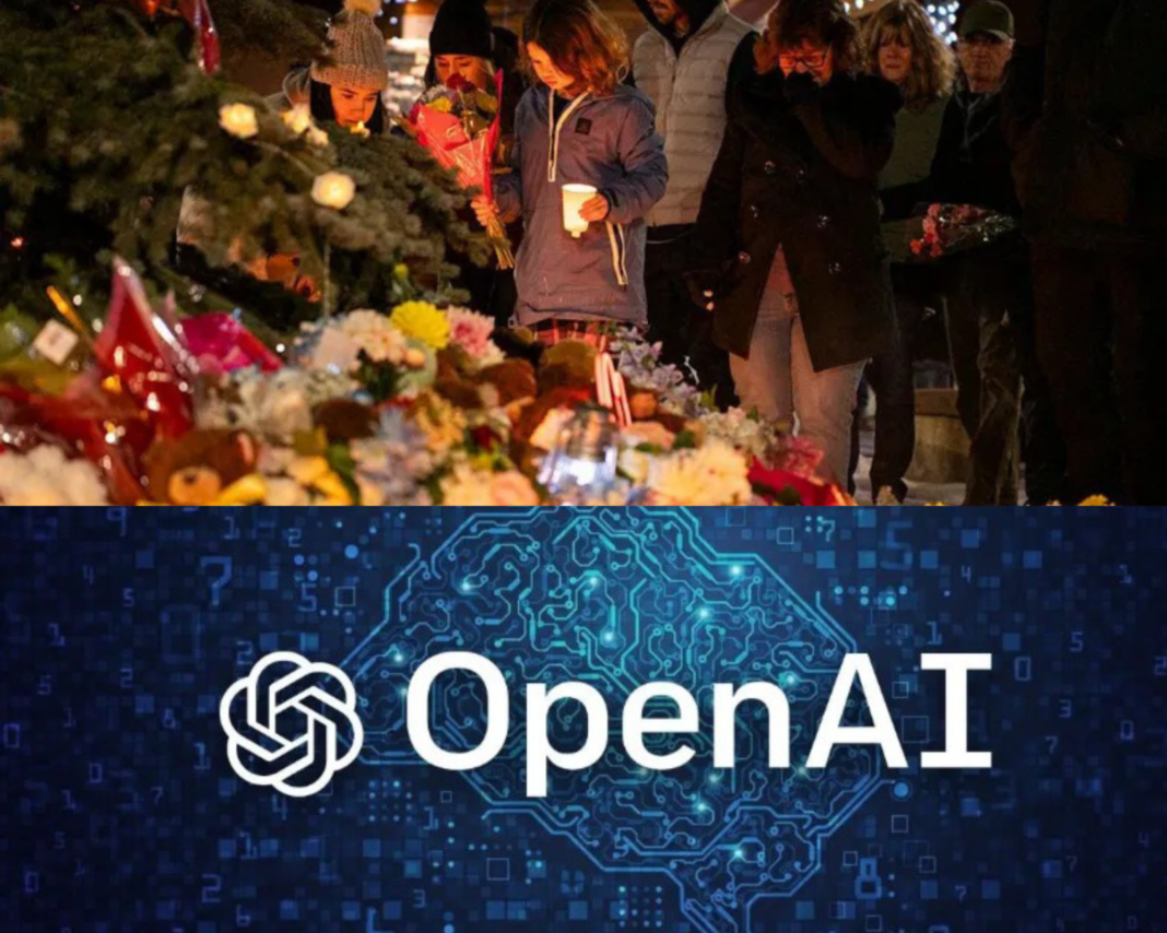 Families Sue OpenAI After Canada Shooting Over Prior ChatGPT Use Families Sue OpenAI After Canada Shooting Over Prior ChatGPT Use