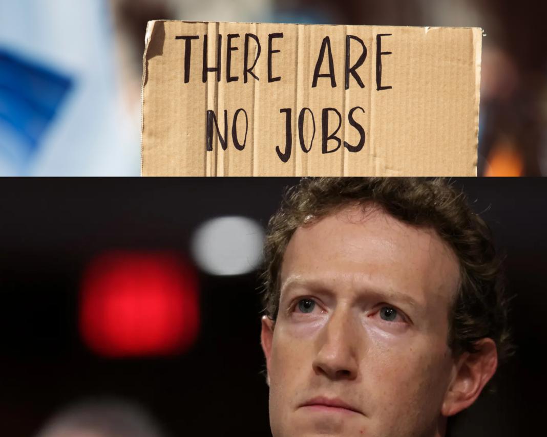 Zuckerberg Blames AI Spending for 8,000 Layoffs. Humans Lose to Silicon. Zuckerberg Blames AI Spending for 8,000 Layoffs. Humans Lose to Silicon.