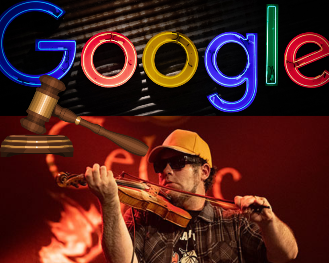 Musician Sues Google Over False AI Crime Claim Musician Sues Google Over False AI Crime Claim