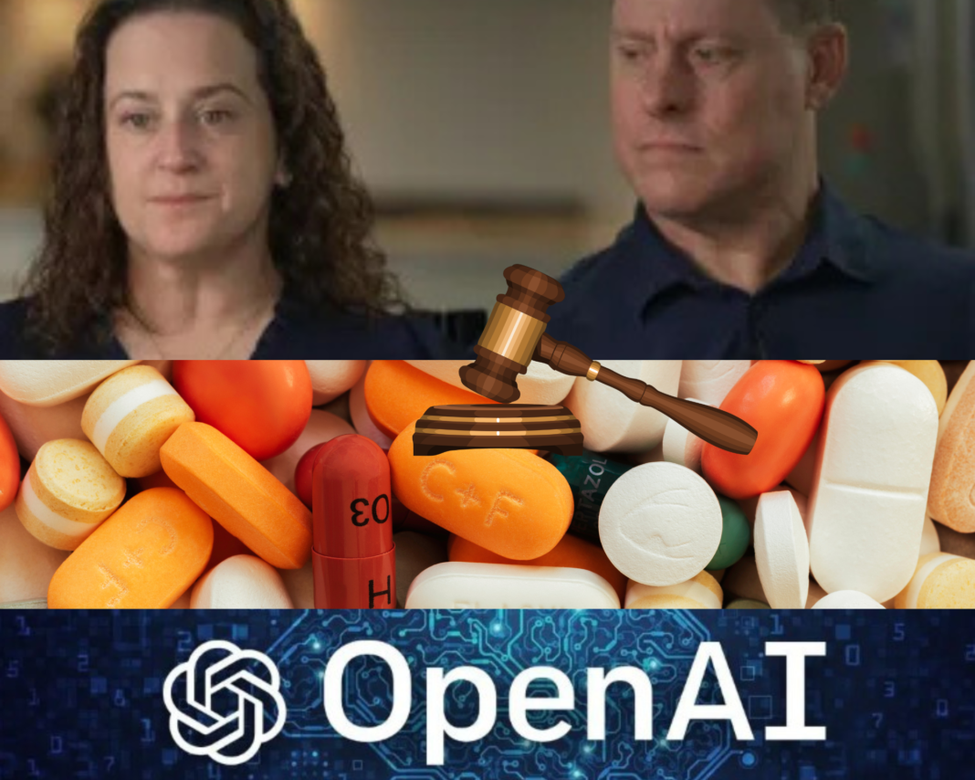 Parents Sue OpenAI After ChatGPT Allegedly Gave Fatal Drug Advice OpenAI Overdose Lawsuit