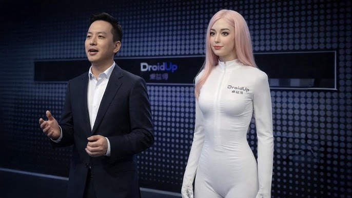 “AI Is Leaving the Screen” as China Expands Robot Strategy “AI Is Leaving the Screen” as China Expands Robot Strategy
